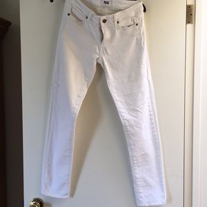 Paige skyline ankle peg skinny Jean